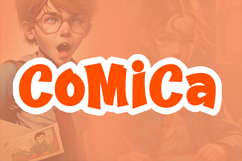 Comica Product Image 1