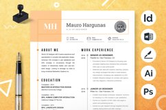 UI &amp; XI Designer Template Product Image 1