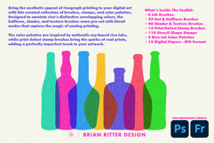 Risograph Toolkit for Photoshop Product Image 2