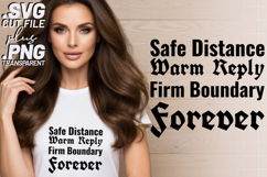 4x Sarcastic Quotes SVG Cricut Cut File Shirt Design Product Image 2