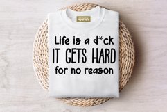 Sarcastic Statement Quotes Sublimation 01 Product Image 3