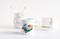 Sublimation design / back to 90 Product Image 2