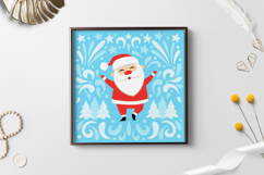 Cricut christmas paper crafts / christmas tree papercut Product Image 2