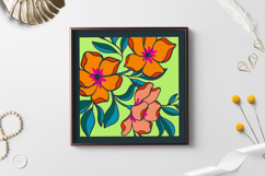 Paper cut / Paper cut flower / Paper cut roses Product Image 2