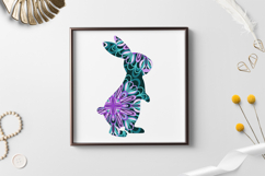 Mandala layered paper cut / mandala svg / 3d shadow box Product Image 2