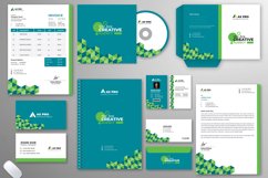 Corporate Stationery Identity Branding Pack Product Image 1