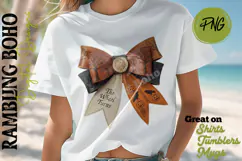 Samhain Bow Celtic Festival Harvest Halloween Product Image 2