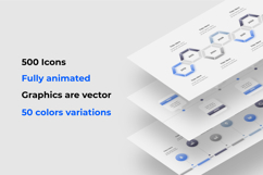 Timelines Animated PowerPoint Template Product Image 2