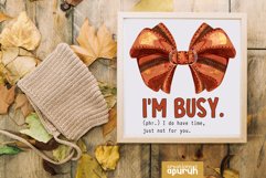 Vintage Coquette Personality Quotes Sublimation 01 Product Image 4