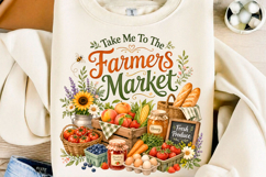 Farmers Market PNG Product Image 1