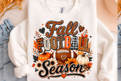 Spooky Fall Halloween PNG Product Image 10