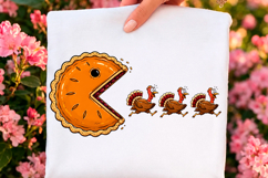 Turkey Pie Chase PNG Product Image 1
