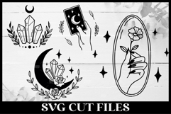 Celestial Design for Cricut &amp; Silhouette Product Image 1