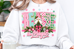 Preppy Christmas &amp; Football PNG Product Image 10