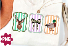 Hunting season PNG, Retro Hunting Design PNG Product Image 1