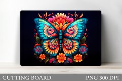 Butterfly Cutting Board. Butterfly Kitchen Cutting Board Product Image 1