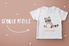 Racoons Product Image 3