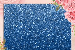 24 Independence Day 4th of July Glitter Foil Metallic Papers Product Image 9