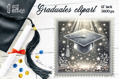 Congratulations graduate sublimation designs png |Graduating Product Image 1