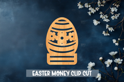 Easter Money Holder Laser Cut SVG, Money Holder Laser Cut Product Image 1