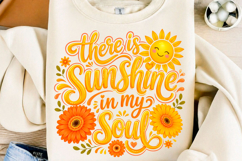 Sunshine in My Soul PNG Product Image 1