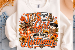 Spooky Fall Halloween PNG Product Image 11