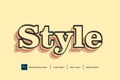 25 Text Effect Layer Style Bundle Vol-10 Product Image 12