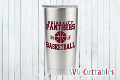 Basketball SVG | Basketball Template 0026 | Shirt Design Product Image 5