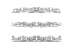 Vintage Borders Product Image 1