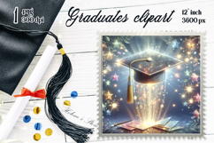 Congratulations graduate sublimation designs png |Graduating Product Image 1