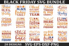 Black Friday SVG Bundle ,Black Friday Quotes Product Image 1