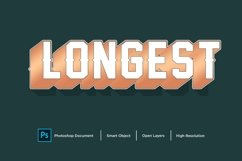 25 Text Effect Layer Style Bundle Vol-10 Product Image 13