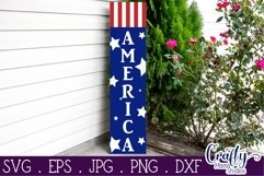 4th of July Bundle, America 4th Of July Porch Sign Bundle Product Image 3