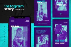 Instagram Story Template Product Image 1
