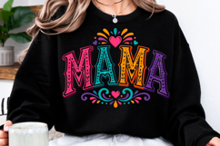 Mother's Day SVG Bundle, Mom PNG Product Image 9