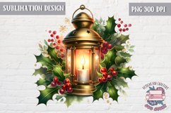 Rustic Christmas PNG Sublimation Wooden Cozy clipart Product Image 1