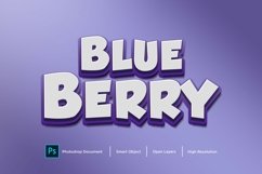 25 Text Effect Layer Style Bundle Vol-10 Product Image 14
