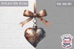 Christmas Rustic bundle 30 PNG Sublimation Vintage Product Image 18