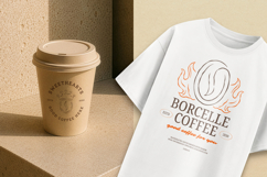 Whimsical Cafe &amp; Bakery Branding Kit Product Image 14