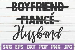 Girlfriend - Boyfriend Fiancé Wife - Husband Product Image 3