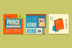 Prevans Instagram Templates Product Image 5