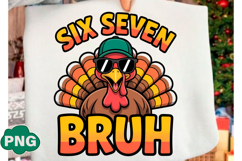 67 Halloween Meme 6 7 Skeleton Six Seven Product Image 1