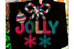 Jolly Png, Christmas Tree Png T-shirt Product Image 1