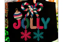 Jolly Png, Christmas Tree Png T-shirt Product Image 1