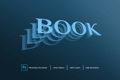 25 Text Effect Layer Style Bundle Vol-10 Product Image 16