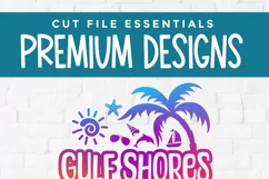 2025 Gulf Shores svg - Gulf Shores Alabama Vacation or Trip Product Image 6