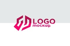 Tiled Logo Mockup Template Product Image 1