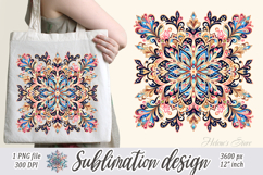 Christmas snowflakes clipart|Cute Winter flower shirt design Product Image 1