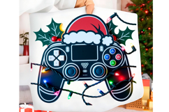 Christmas Game Console Png,Gamer Png Product Image 1