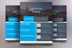 Business Corporate Flyer Product Image 2